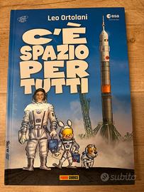 Leo Ortolani C’é spazio per tutti