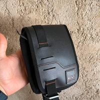 Borsello gamba givi corium moto