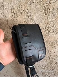 Borsello gamba givi corium moto