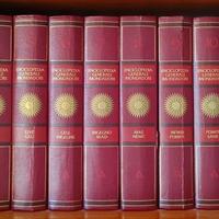 Enciclopedia MONDADORI 14 volumi + 6 tematici