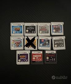 🎮 Lotto 10 giochi Nintendo 3DS