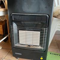 Stufa Laminox IRV 42 365 con bombola vuota - rsg