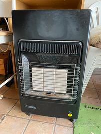 Stufa Laminox IRV 42 365 con bombola vuota - rsg