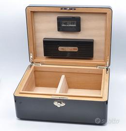 Underwood of London scatola per sigari Humidor