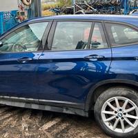 BMW X 1  2016 (RICAMBI USATI)  Cod.Mot-  B47C20A