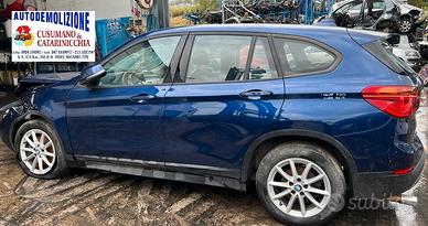 BMW X 1  2016 (RICAMBI USATI)  Cod.Mot-  B47C20A