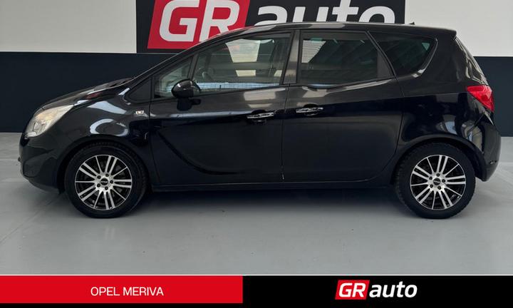 Opel Meriva 1.7 cdti Cosmo 110cv