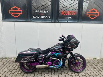 Harley-davidson Touring Road Glide - 2017