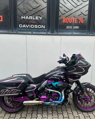 Harley-davidson Touring Road Glide - 2017