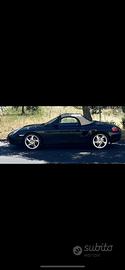 Porsche 986 Boxster 1999 crs