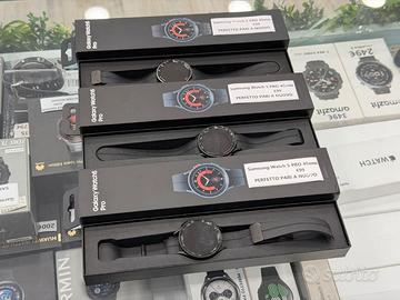 Samsung Watch 5 Pro 45mm - PROMO