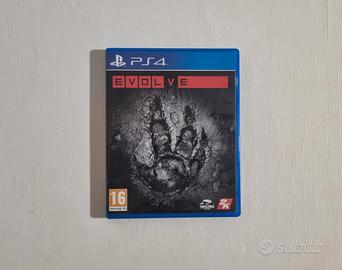 EVOLVE, gioco per PS4