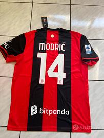 Maglia Modric Milan xl