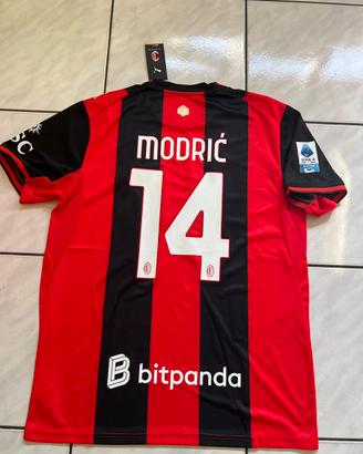 Maglia Modric Milan xl