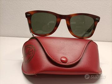 Rayban wayfarer 5024 B&L USA vintage