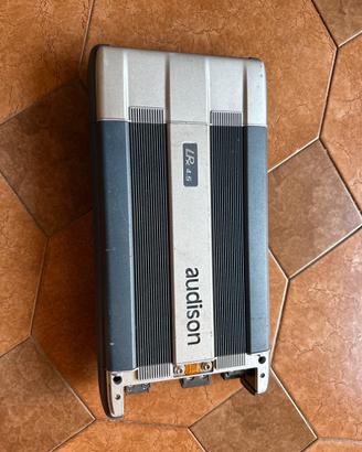 Audison lrx 4.5