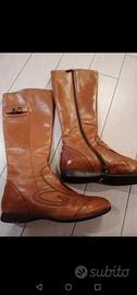 stivali in pelle Guardiani 