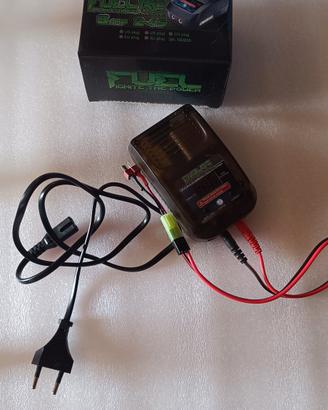 Carica batterie lipo Fuel softair