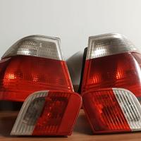 Luci posteriori BMW E46 1999-2006 Originali BMW