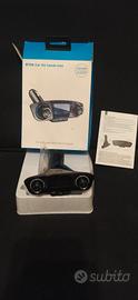 kit vivavoce auto lettore USB bluetooth 