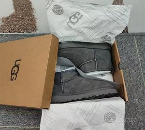 UGG Classic Ultra Mini (grigio) EU 38