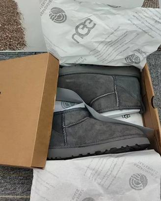UGG Classic Ultra Mini (grigio) EU 38