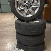 Cerchioni con Gomme invernali