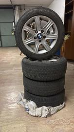 Cerchioni con Gomme invernali