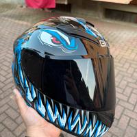 CASCO INTEGRALE moto