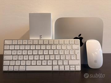 Mac mini M1 2020 16gb + minitor LG 27”