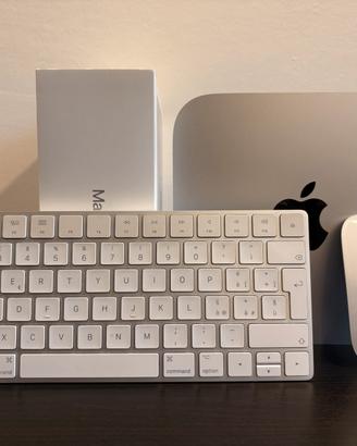 Mac mini M1 2020 16gb + minitor LG 27”