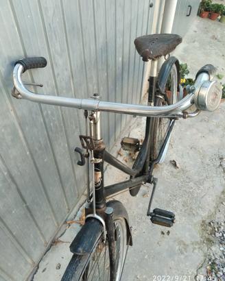Guidon Umberto Dei Modello Imperiale – NOS Vintage – Vélo Eroica Homme