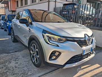 Renault Captur TCe 100 CV GPL FAP Intens