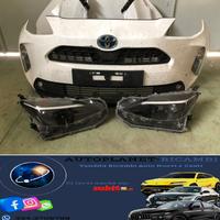 AUTORICAMBI PER TOYOTA YARIS CROSS 2022