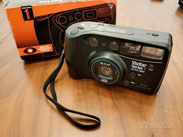 Vivitar Series 1 450PZ – Compatta analogica autofo