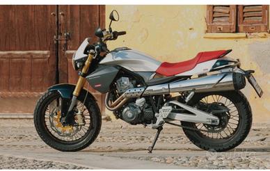 Derbi Mulhcèn cafe racer