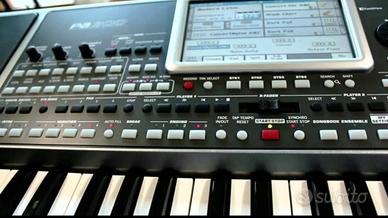 KORG PA900 ARRANGER 61 TASTI SEMIPESATI
