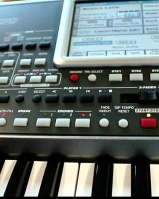 KORG PA900 ARRANGER 61 TASTI SEMIPESATI