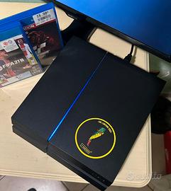 PlayStation 4 da 1TB