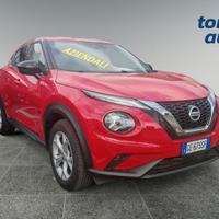 Nissan Juke 1.0 DIG-T 114 CV DCT Business
