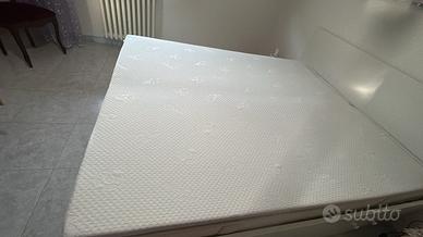 Topper matrimoniale in memory foam