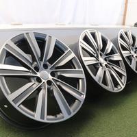 Cerchi in lega Range Rover 22 ORIGINALI