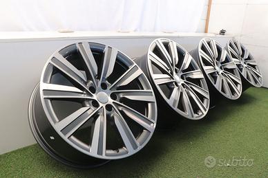 Cerchi in lega Range Rover 22 ORIGINALI
