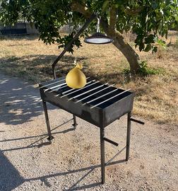 ⚠️ ⚠️ ⚠️ NOVITÀ BARBECUE SMONTABILE RESISTENTE  🔥