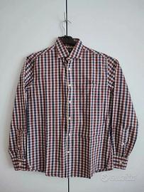 Camicia uomo a quadri
