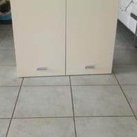 Pensile bagno in legno 