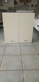 Pensile bagno in legno 