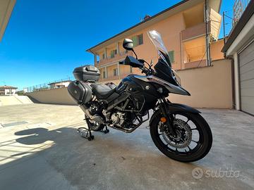 Suzuki V-Strom 650