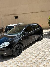 FIAT GRANDE PUNTO NATURAL POWER