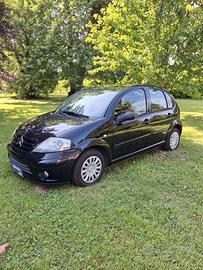 Citroën C3 1.4 Benzina/Metano - Neopatentati